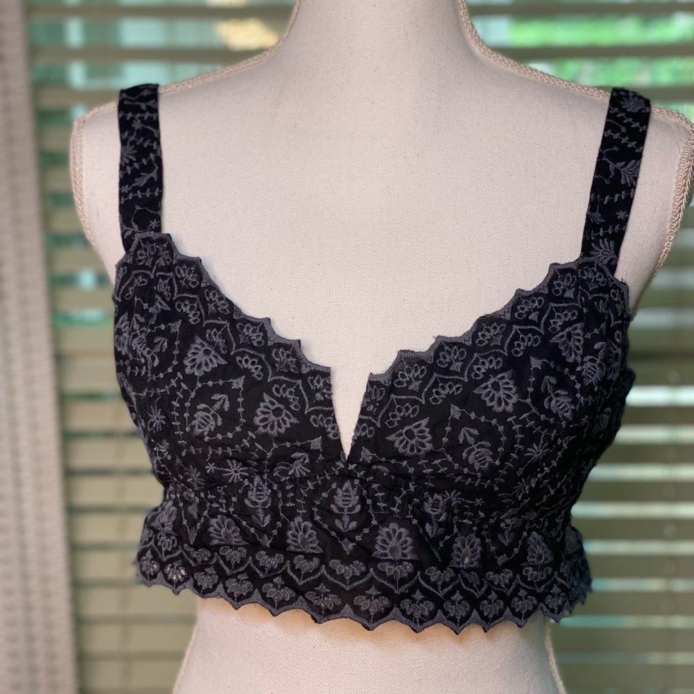 Free people bra
